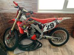 Honda CRF 250R, 2010 