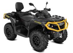 BRP Can-Am Outlander Max 1000R XT-P, 2022 