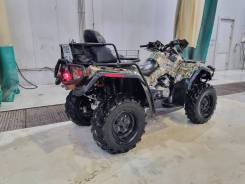 BRP Can-Am Outlander Max 650 XT, 2008 