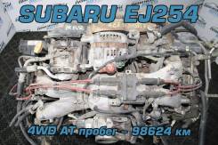 Двигатель Subaru EJ254 (2500 куб. см) | Установка | Гарантия