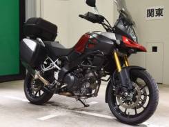 Suzuki V-Strom 1000, 2014 