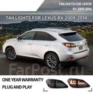    Lexus RX270, RX350, RX450h 2009-2014