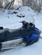 Arctic Cat Bearcat Z1 XT, 2008 