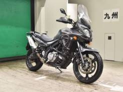 Suzuki V-Strom 650, 2014 