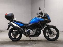 Suzuki V-Strom 650, 2015 