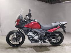 Suzuki V-Strom 650, 2016 