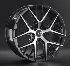   LS wheels FlowForming RC57 8 x 18 5*112 30 66.6 BKF 