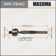 Тяга Рулевая Mitsubishi Pajero Iii 2.5-3.5/Td/Di-D/V6 Gdi 04/00-> Masuma арт. MR-7840