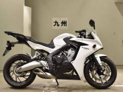 Honda CBR 650F 