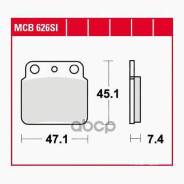  . . Moto Arctic Cat Dvx (300Ccm) 04- TRW . MCB626SI 