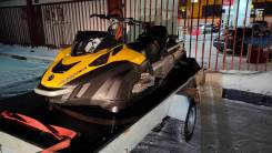 BRP Ski-Doo Skandic WT, 2010 