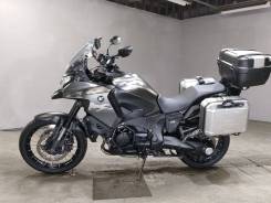 Honda VFR 1200X Crosstourer, 2015 