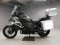 Honda VFR 1200X Crosstourer, 2015 