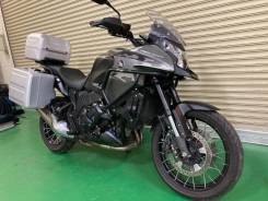 Honda VFR 1200X Crosstourer 