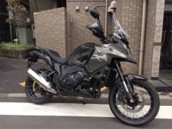 Honda VFR 1200X Crosstourer 