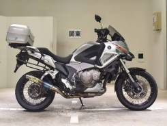 Honda VFR 1200X Crosstourer 