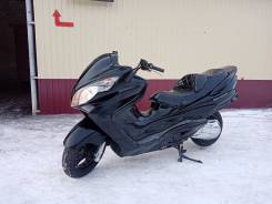 Suzuki Skywave 250, 2006 