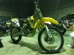 Yamaha YZ 250F, 2012 