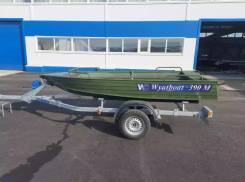   () Wyatboat - 390 M  