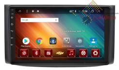   Chevrolet Aveo 2005-2011 Android 10.0  