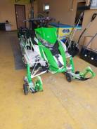 Arctic Cat M 800 Snopro 153, 2012 