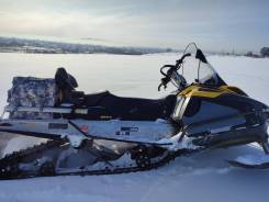 BRP Ski-Doo Skandic SWT, 2012 