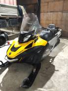 BRP Ski-Doo Skandic, 2015 