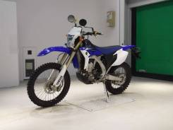 Yamaha WR 450F, 2012 