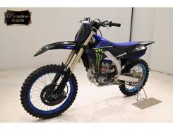 Yamaha YZ 250F 