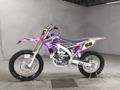 Yamaha YZ 250F 