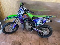 Kawasaki KX 85, 2018 