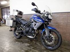 Triumph Tiger 800, 2015 