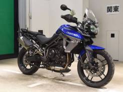 Triumph Tiger 800, 2015 