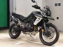 Triumph Tiger 800, 2020 