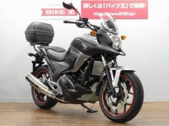 Honda NC 750XD, 2014 