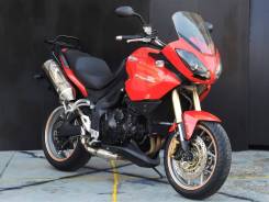 Triumph Tiger 1050, 2009 