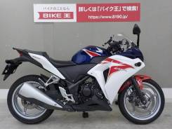 Honda CBR 250RA, 2011 