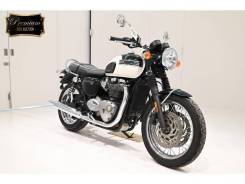 Triumph Bonneville T120 