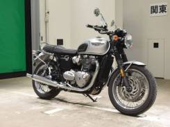 Triumph Bonneville T120 