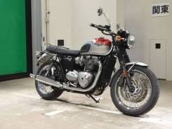 Triumph Bonneville T120 