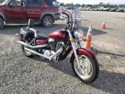 Honda Shadow 1100, 2007 