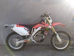 Honda CRF 250X, 2005 