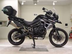 Triumph Tiger 800 XCx, 2017 