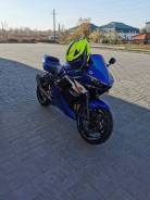 Yamaha YZF-R6, 2003 