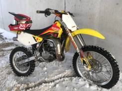 Suzuki RM 85L, 2008 