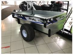  Rival ATV Trailer Farmer 1500 