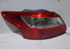 ������ ������ ����� Ford Focus 3 sedan