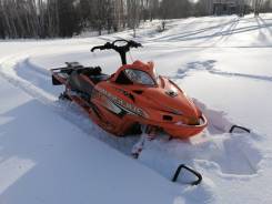 Arctic Cat M8 162, 2007 