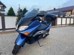 Yamaha Tmax, 2004 