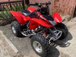 Honda TRX 250, 2007 